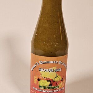 Pineapple Hotsauce